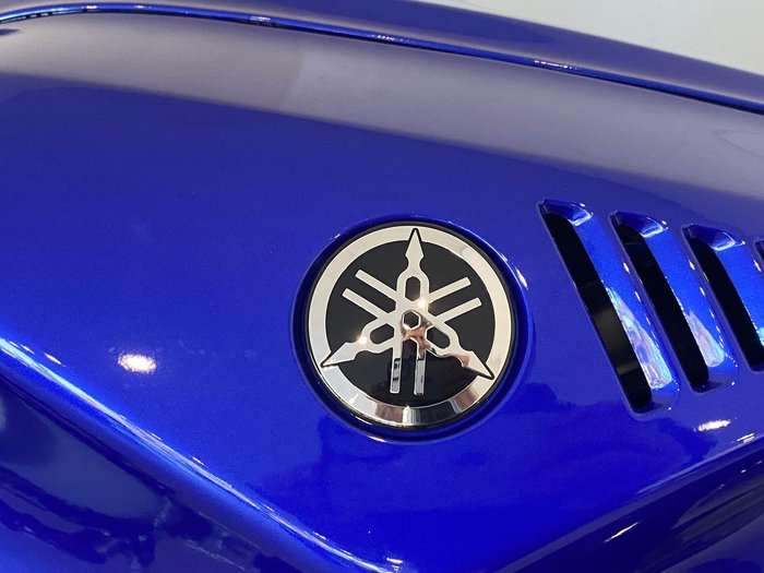 2025 Yamaha