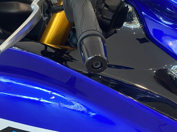 2025 Yamaha YZF-R7 LAMs YZF-R Blue