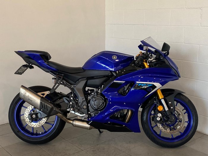 2025 Yamaha