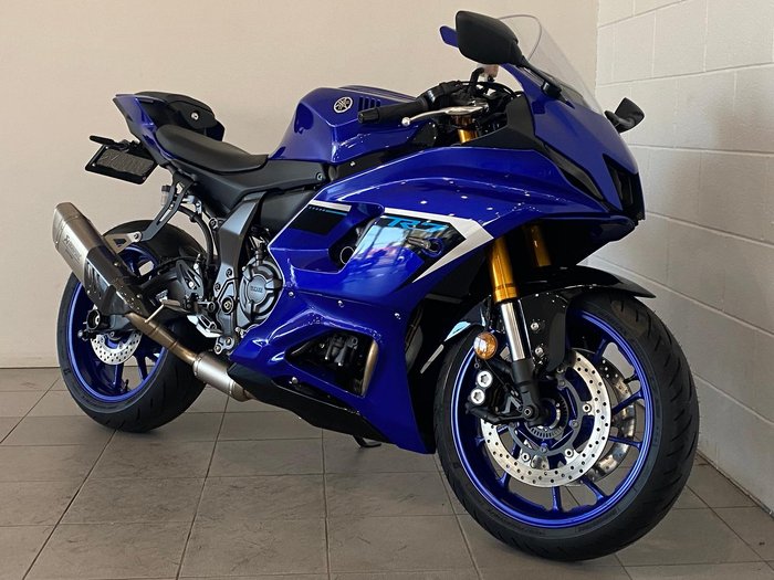 2025 Yamaha