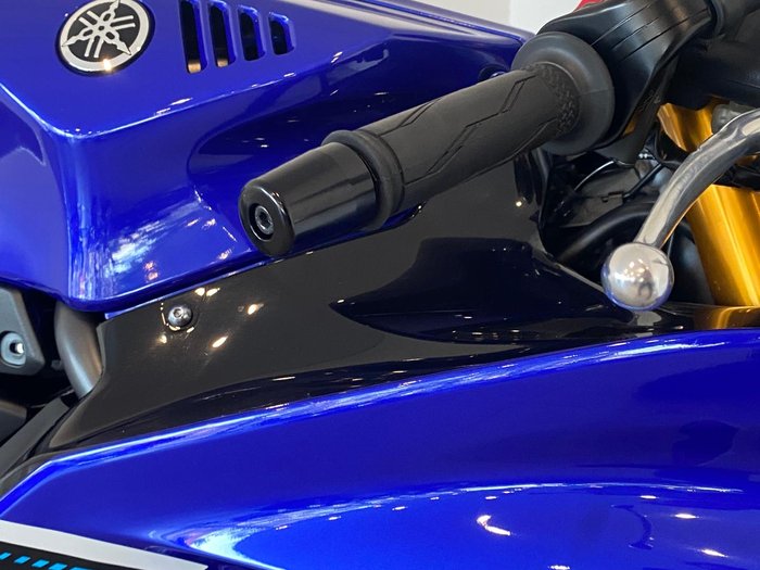 2025 Yamaha YZF-R7 LAMs YZF-R Blue