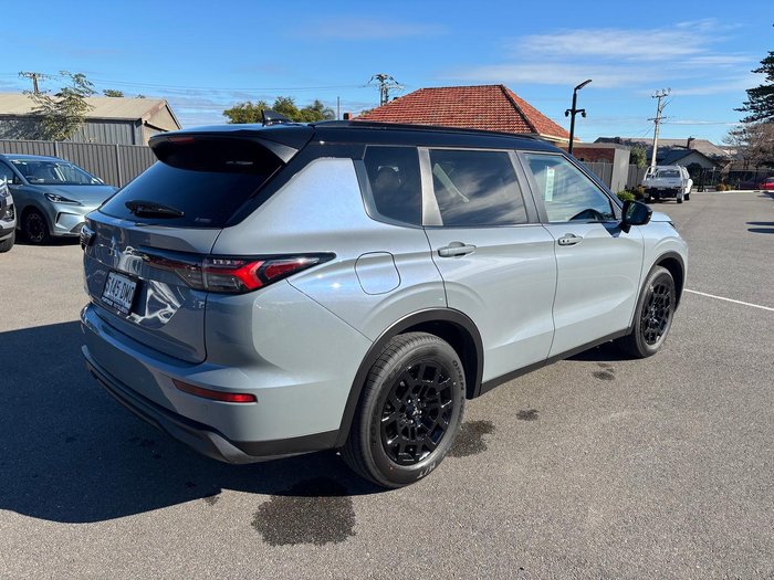 2025 Mitsubishi Outlander LS ZM MY25 AWD Moonstone Grey