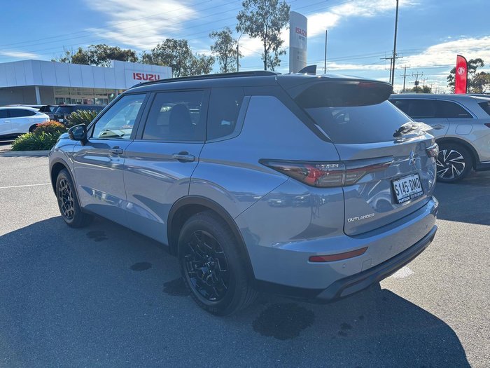 2025 Mitsubishi Outlander LS ZM MY25 AWD Moonstone Grey