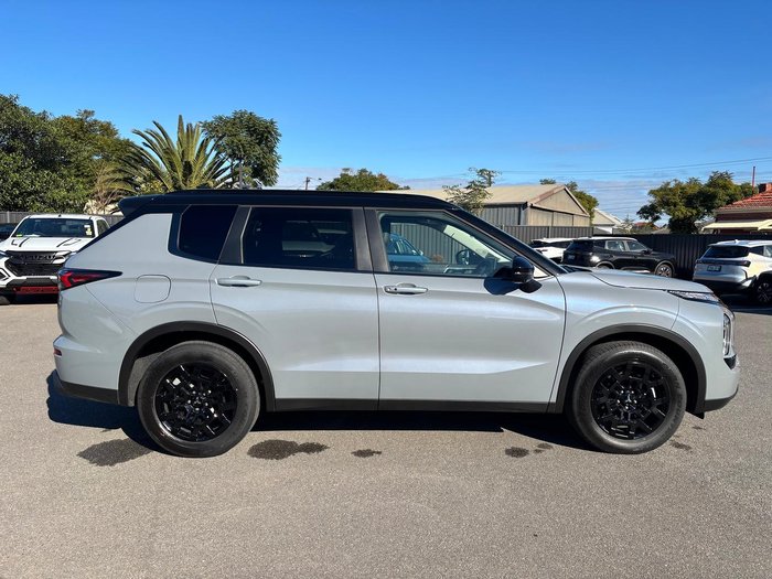 2025 Mitsubishi Outlander LS ZM MY25 AWD Moonstone Grey