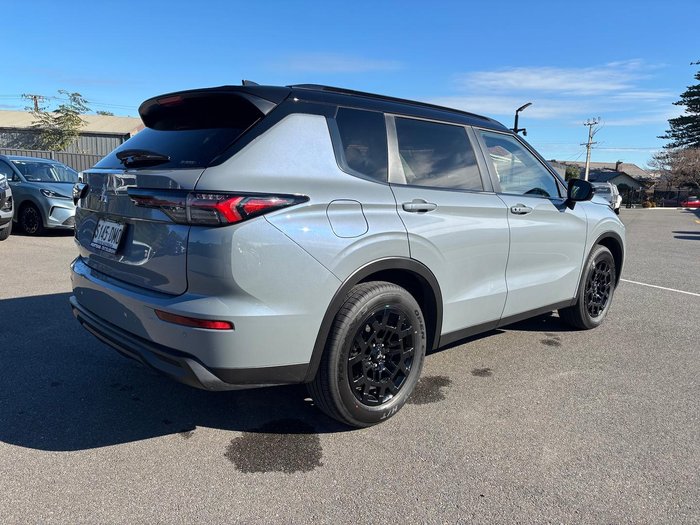 2025 Mitsubishi Outlander LS ZM MY25 AWD Moonstone Grey
