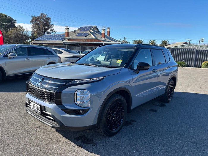 2025 Mitsubishi Outlander LS ZM MY25 AWD Moonstone Grey