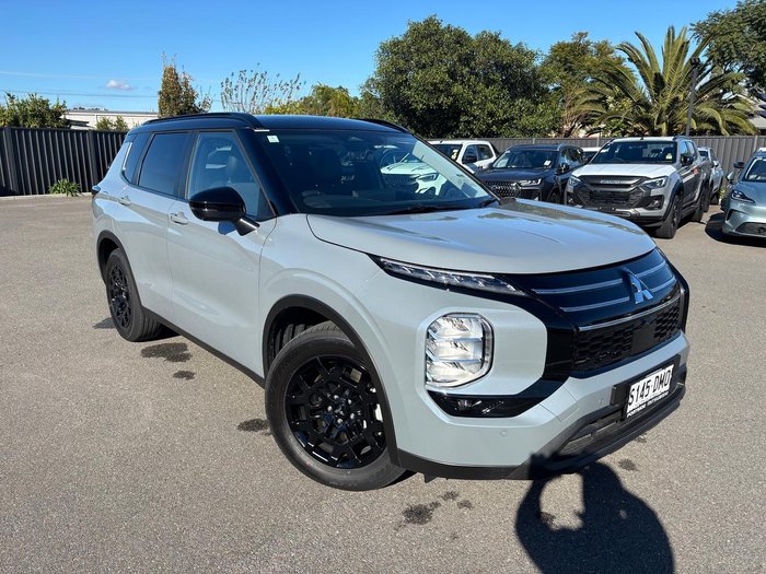 2025 Mitsubishi Outlander LS ZM MY25 AWD Moonstone Grey