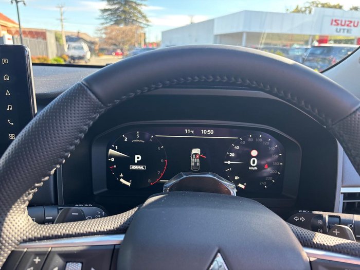 2025 Mitsubishi Outlander LS ZM MY25 AWD Moonstone Grey