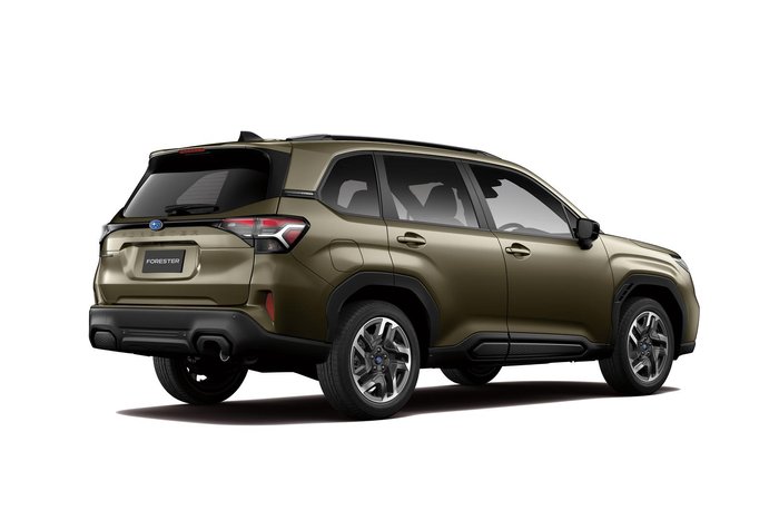2026 Subaru Forester Touring
