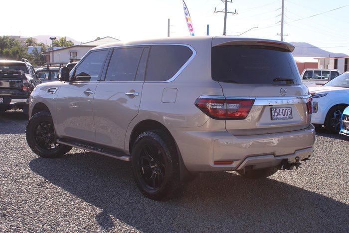 2023 Nissan Patrol Ti