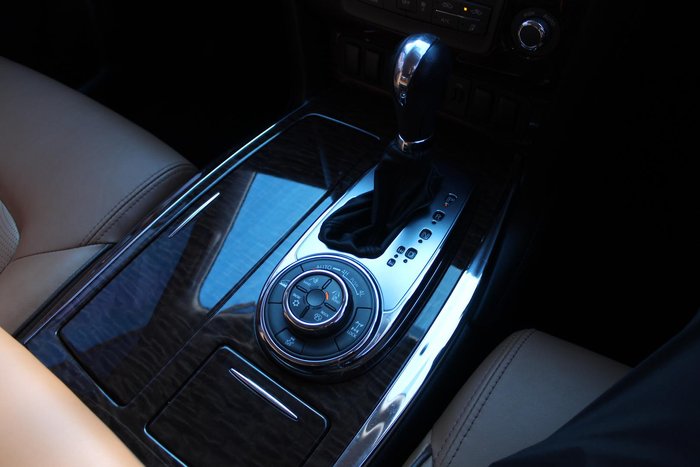 2023 Nissan Patrol Ti