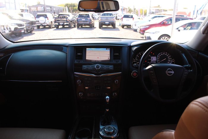 2023 Nissan Patrol Ti