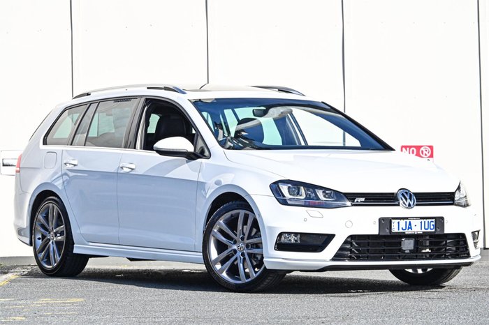 2017 Volkswagen Golf 110TSI Highline