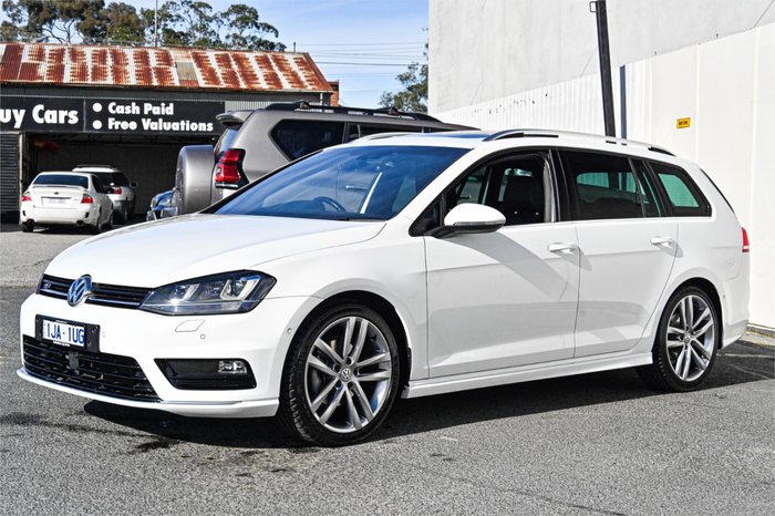 2017 Volkswagen Golf 110TSI Highline
