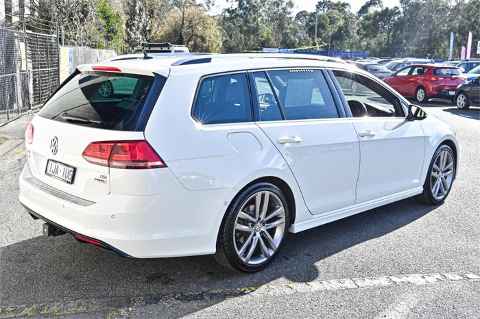 2017 Volkswagen Golf 110TSI Highline
