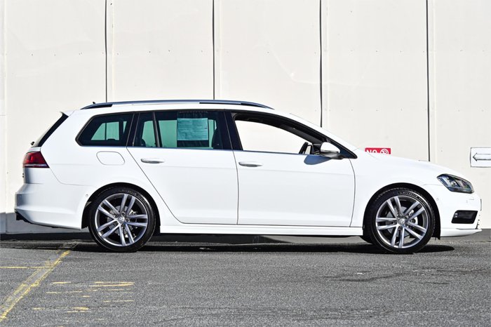 2017 Volkswagen Golf 110TSI Highline