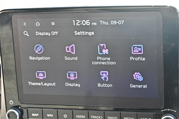 2024 Kia Stonic Sport