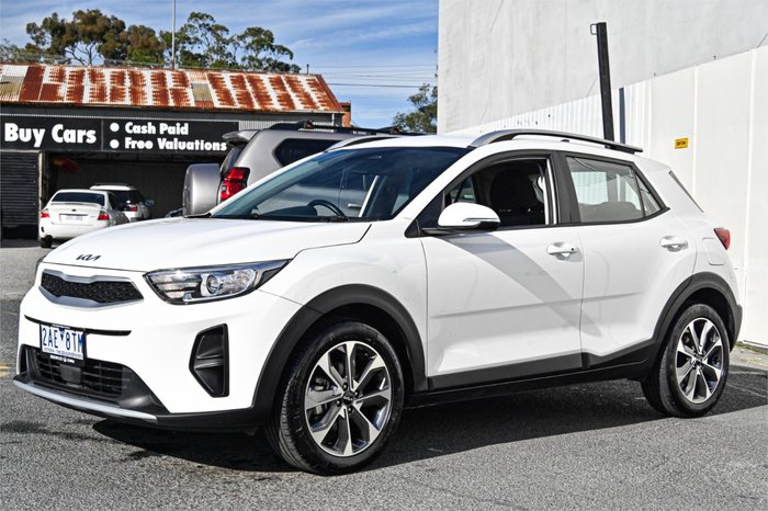 2024 Kia Stonic Sport