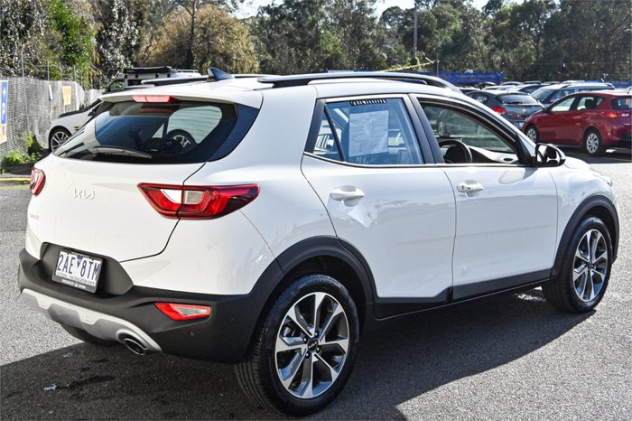 2024 Kia Stonic Sport