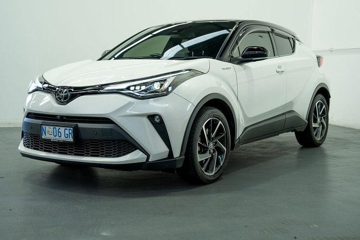 2021 Toyota C-HR Koba