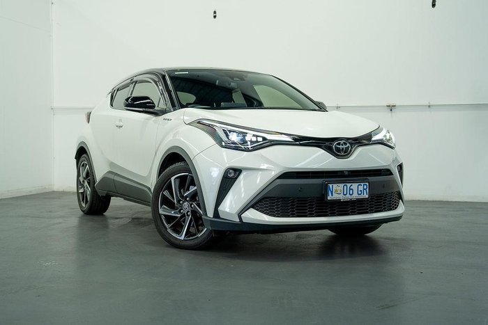 2021 Toyota C-HR Koba