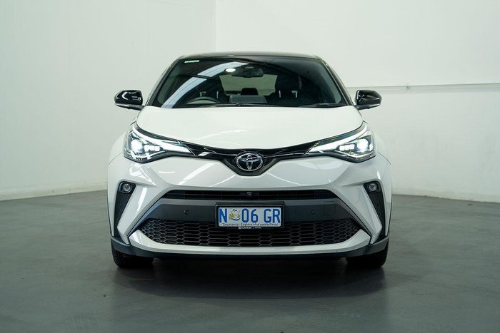 2021 Toyota C-HR Koba