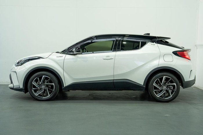 2021 Toyota C-HR Koba