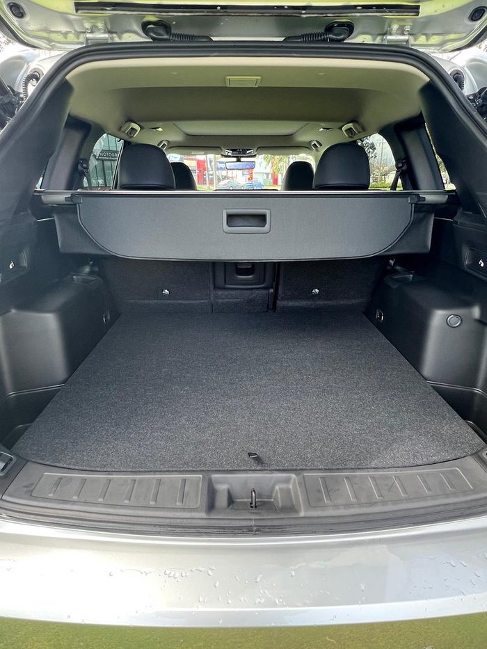 2025 Mitsubishi Outlander Exceed ZM MY25 AWD Sterling Silver