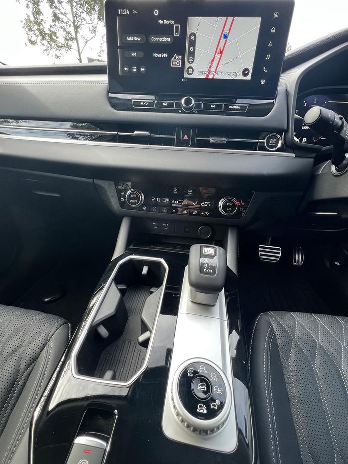 2025 Mitsubishi Outlander Exceed ZM MY25 AWD Sterling Silver