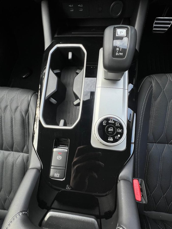 2025 Mitsubishi Outlander Exceed ZM MY25 AWD Sterling Silver