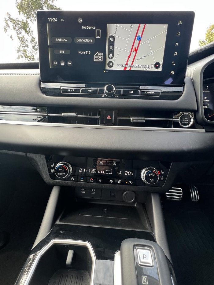 2025 Mitsubishi Outlander Exceed ZM MY25 AWD Sterling Silver