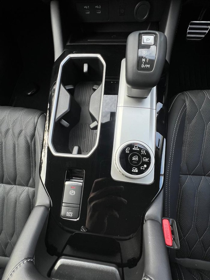 2025 Mitsubishi Outlander Exceed ZM MY25 AWD Sterling Silver