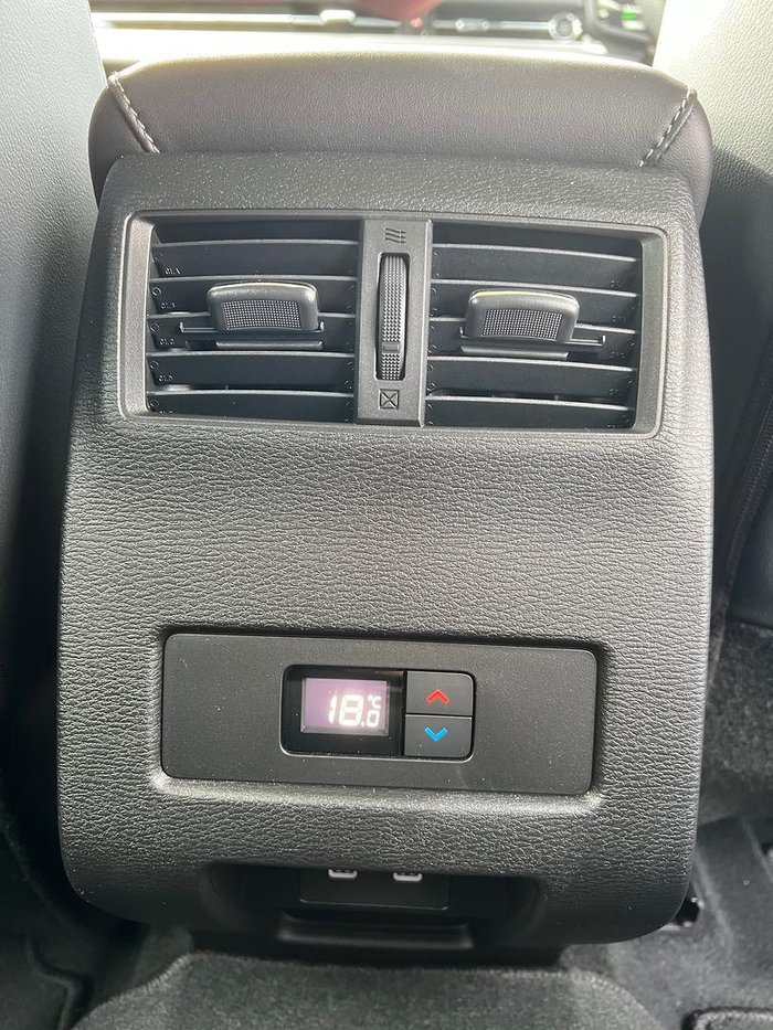 2025 Mitsubishi Outlander Exceed ZM MY25 AWD Sterling Silver