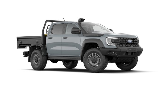 2026 Ford Ranger Super Duty XLT