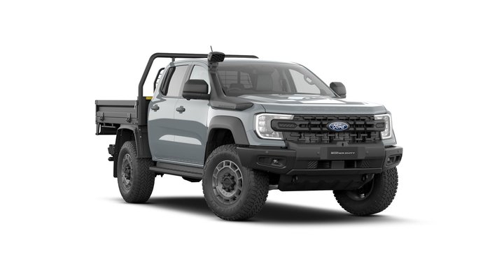 2026 Ford Ranger Super Duty XLT
