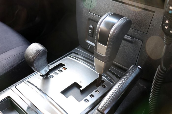 2020 Mitsubishi Pajero GLX NX MY20 4X4 Dual Range Graphite Grey
