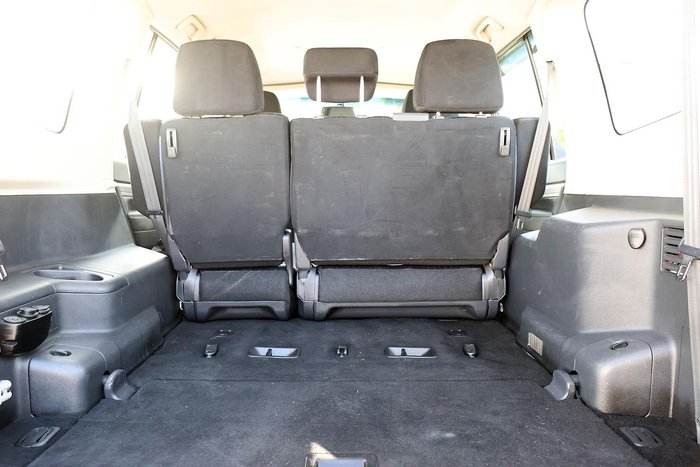 2020 Mitsubishi Pajero GLX NX MY20 4X4 Dual Range Graphite Grey