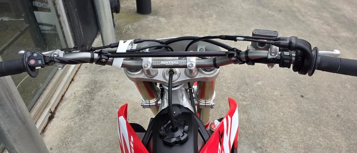 2018 Honda CRF450R CRF Red