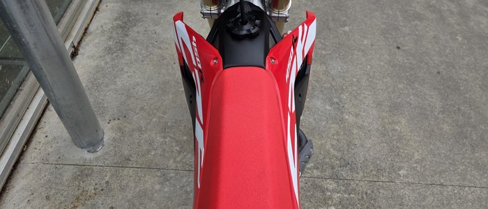 2018 Honda CRF450R CRF Red