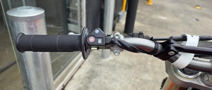 2018 Honda CRF450R CRF Red