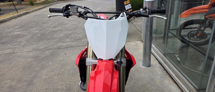 2018 Honda CRF450R CRF Red