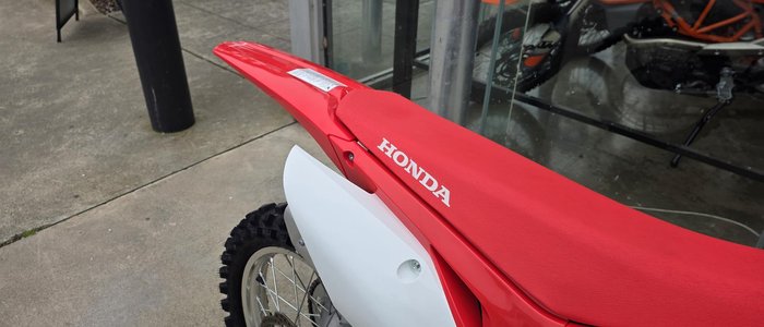 2018 Honda CRF450R CRF Red