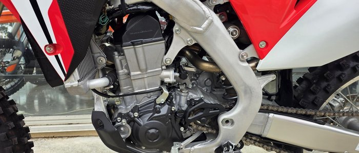 2018 Honda CRF450R CRF Red