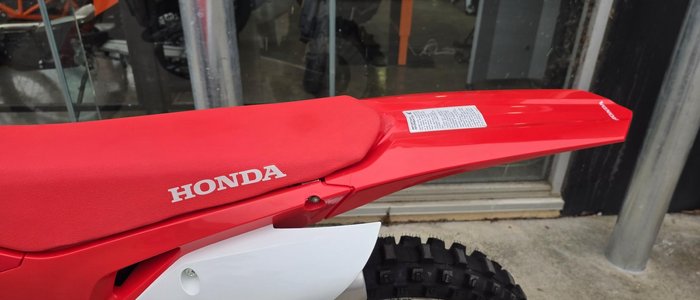 2018 Honda CRF450R CRF Red