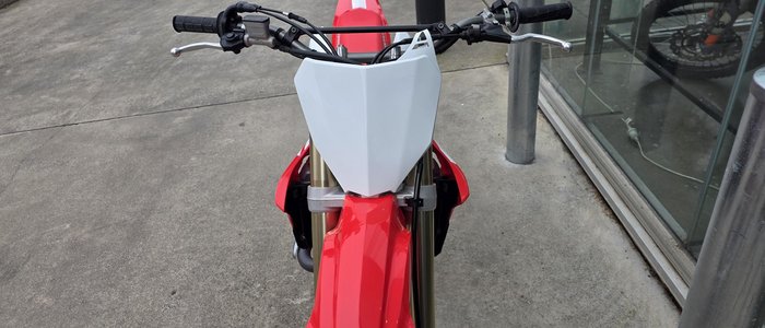2018 Honda CRF450R CRF Red