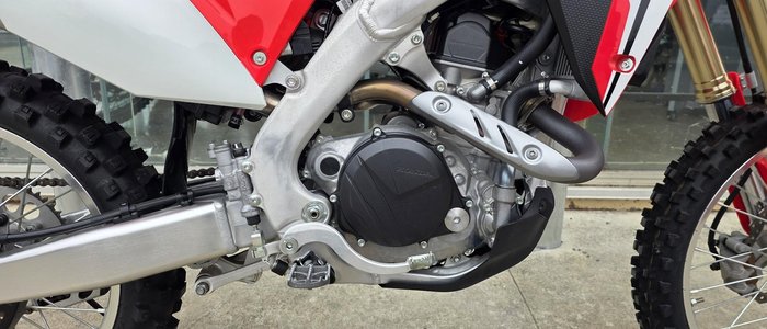 2018 Honda CRF450R CRF Red