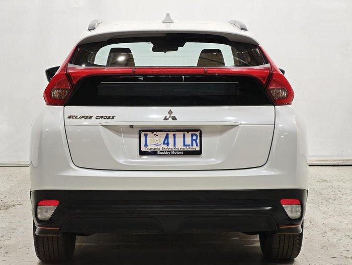 2018 Mitsubishi Eclipse Cross ES