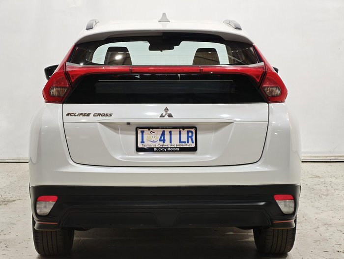 2018 Mitsubishi Eclipse Cross ES