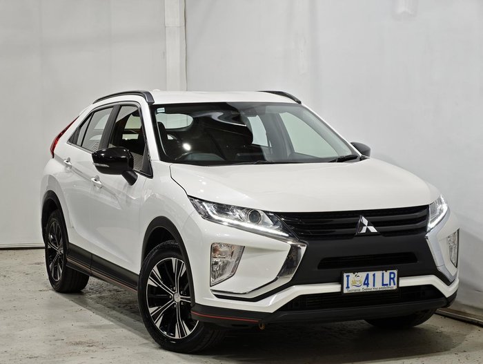 2018 Mitsubishi Eclipse Cross