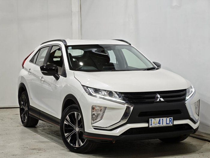 2018 Mitsubishi Eclipse Cross